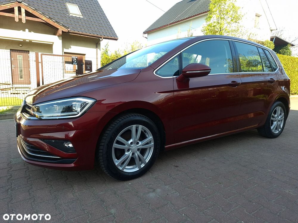 Volkswagen Golf Sportsvan 1.5 TSI ACT OPF Highline - 32