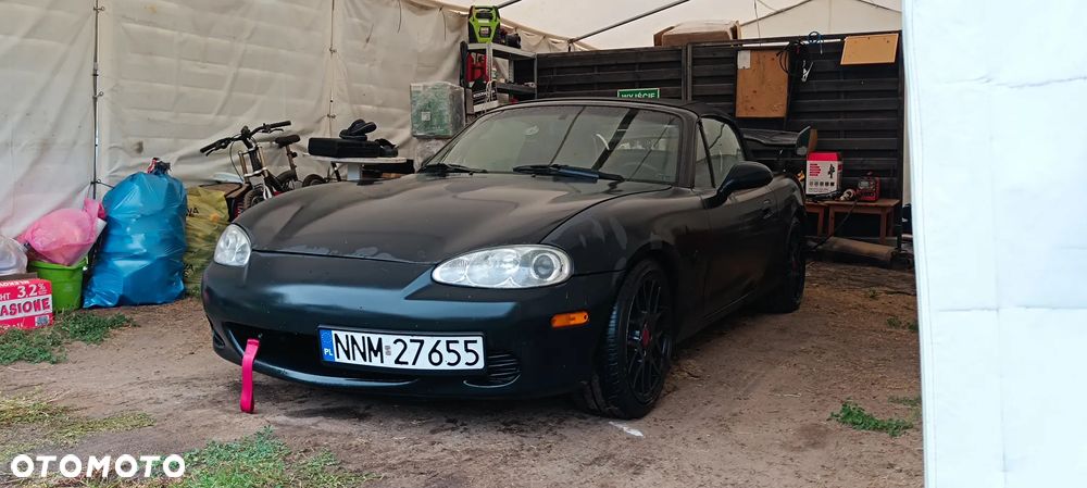 Mazda MX-5 - 4