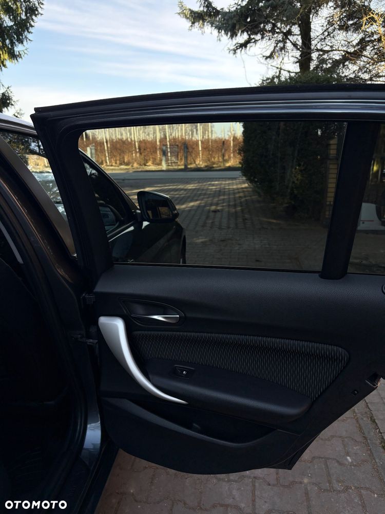 BMW Seria 1 118i - 17