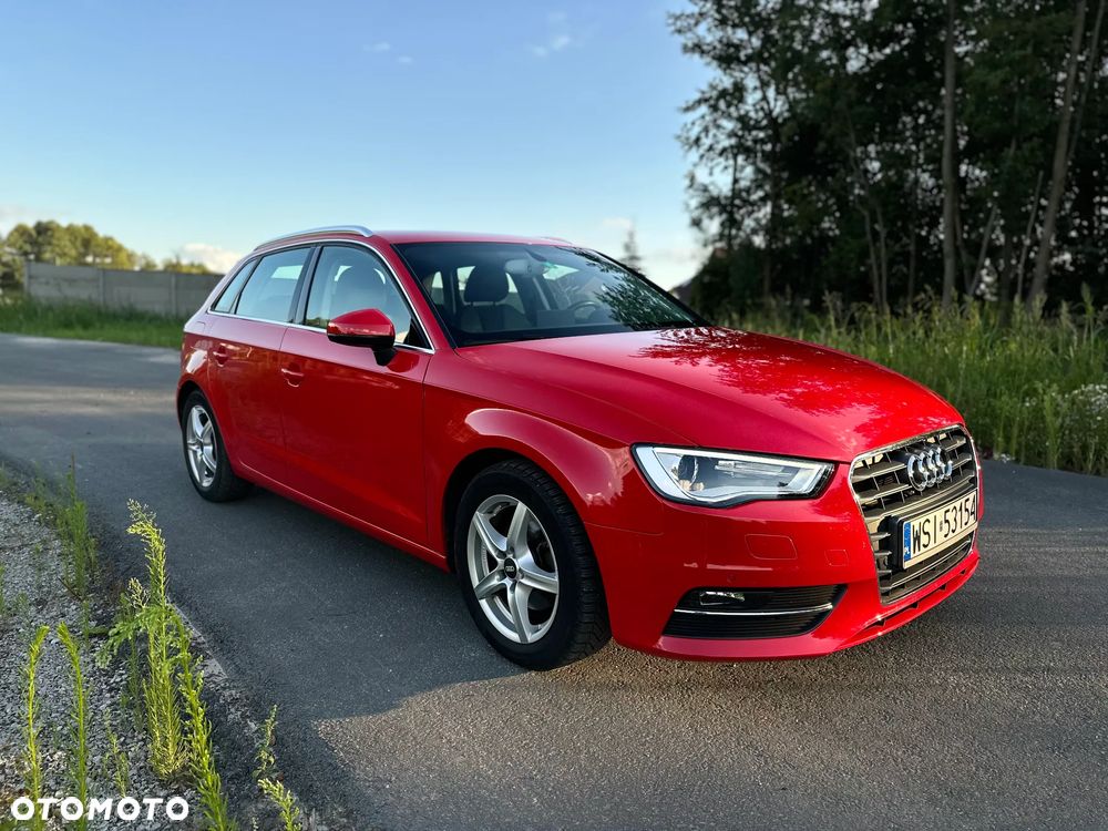 Audi A3 Sportback 2.0 TDI Ambition - 2