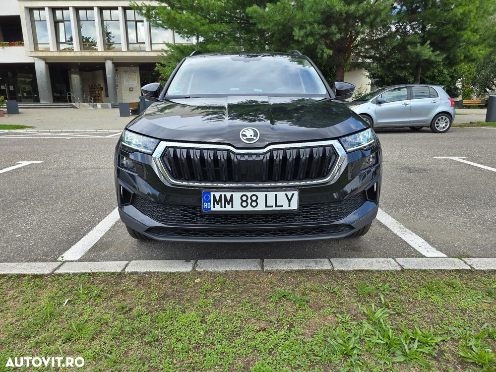 Skoda Karoq 2.0 TDI 4X4 DSG Selection - 1