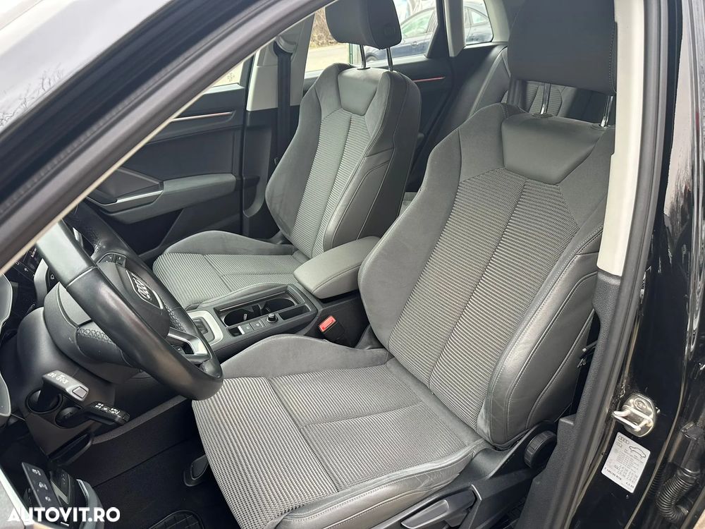 Audi Q3 2.0 40 TFSI S tronic quattro - 14