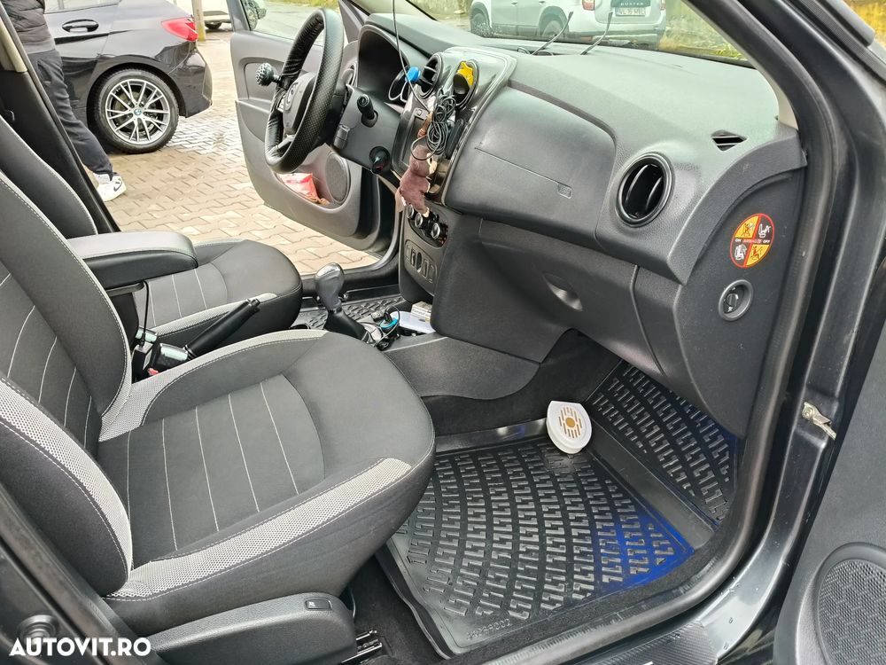 Dacia Logan 0.9 TCe Easy-R SL Prestige PLUS - 4