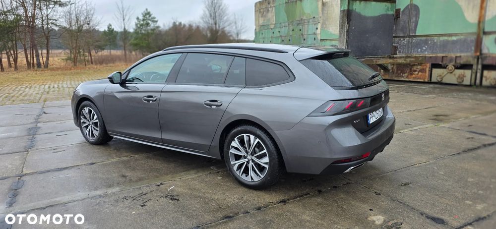 Peugeot 508 BlueHDi 130 EAT8 Allure - 10