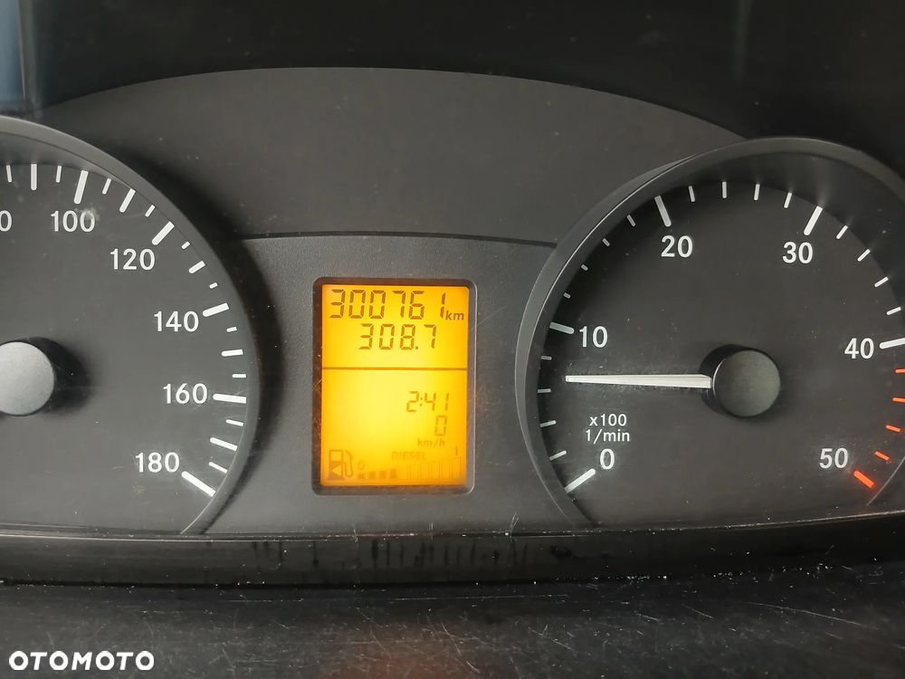 Mercedes-Benz Sprinter 518cdi 906 OK50 - 14