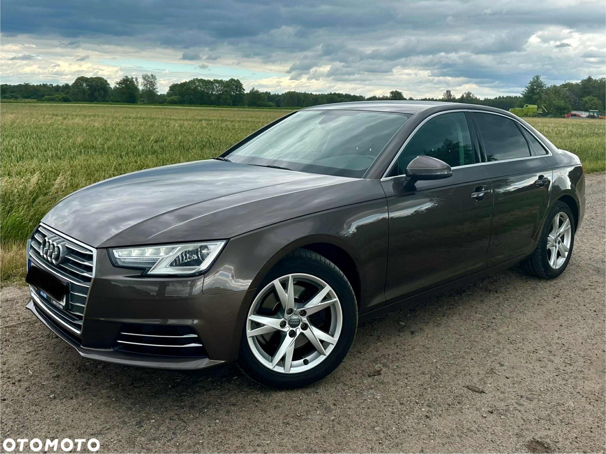 Audi A4 - 3