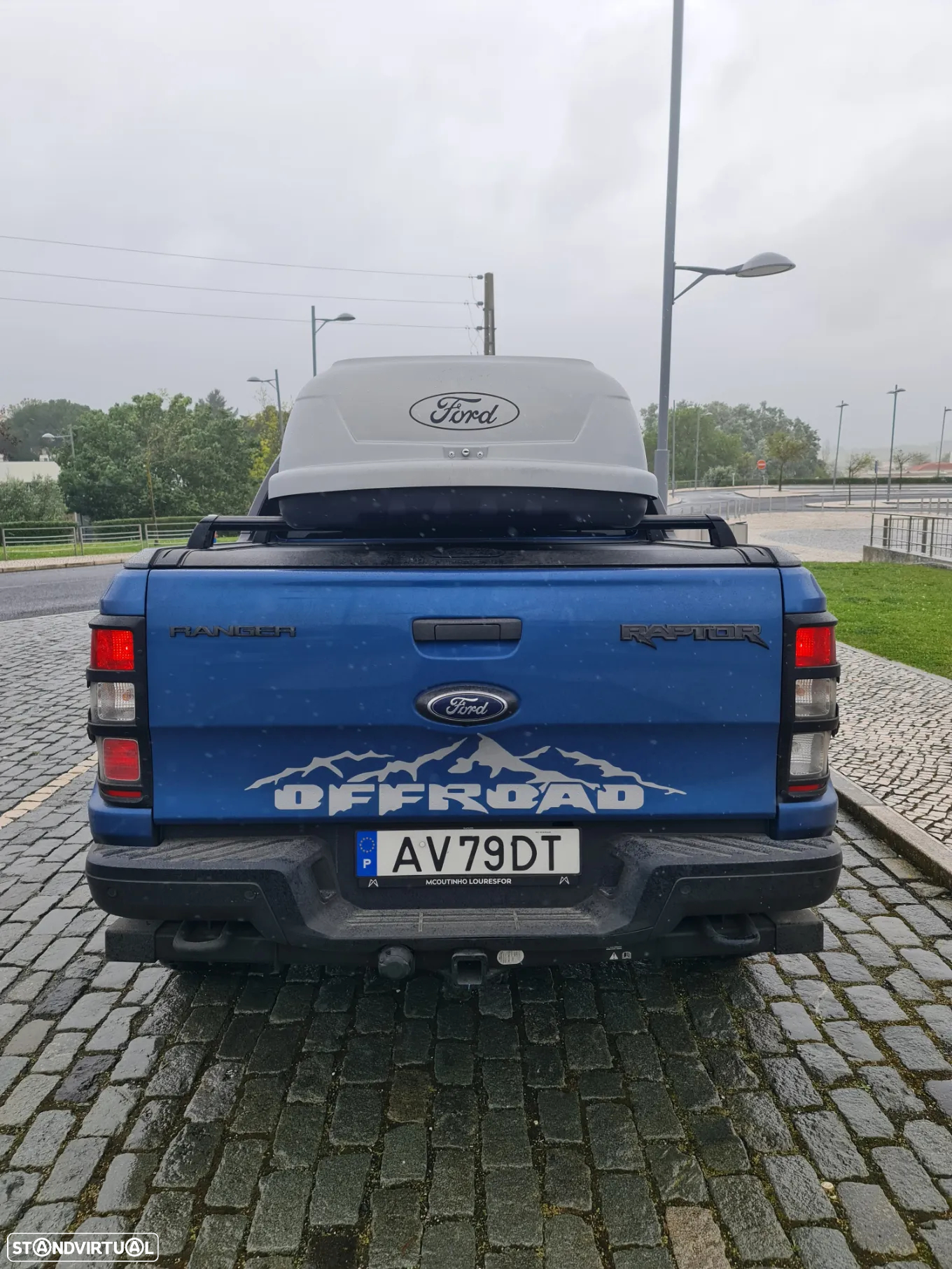 Ford Ranger 2.0 TDCi CD Raptor 4WD - 6