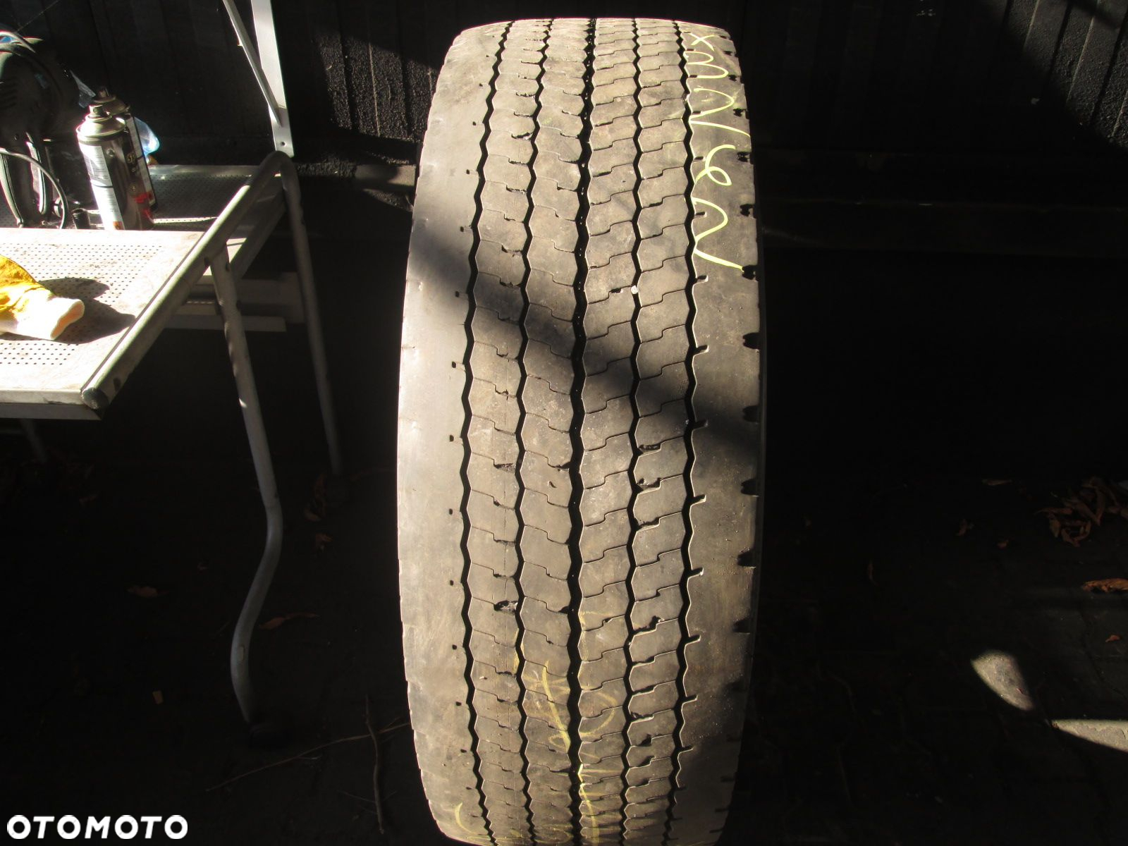 Opona ciężarowa 315/70R22.5 Michelin MULTIWAY 3D. Opony ciężarowe - 2
