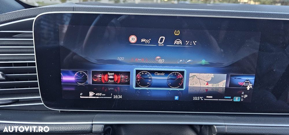 Mercedes-Benz GLE - 24