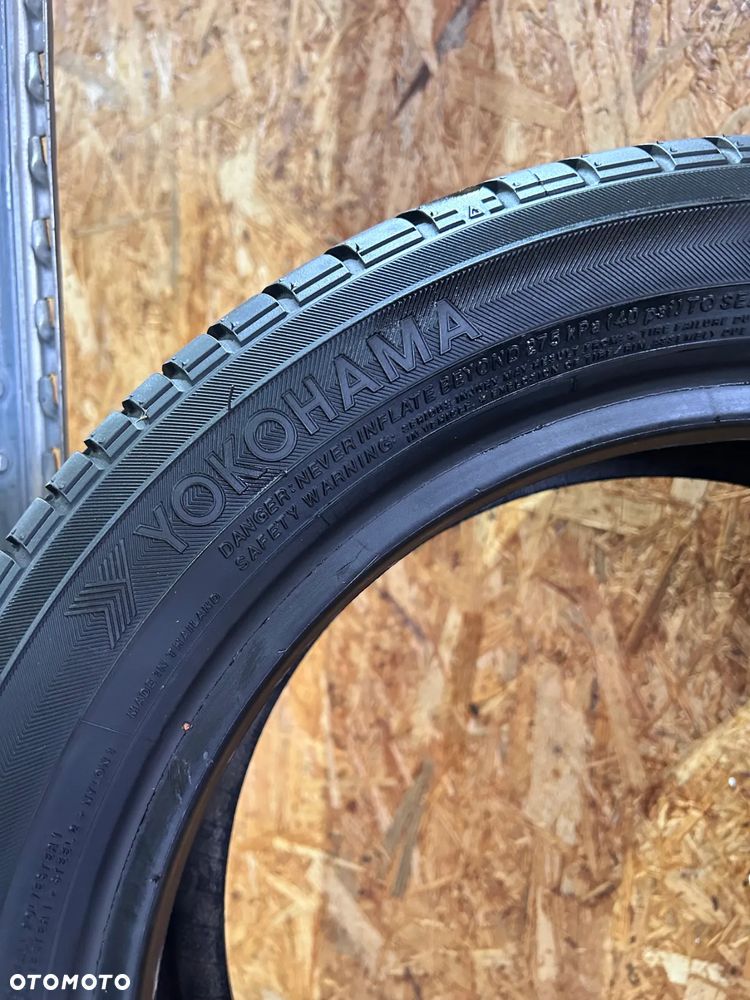 4 OPONY LETNIE YOKOHAMA 175/55/15  77V - 7