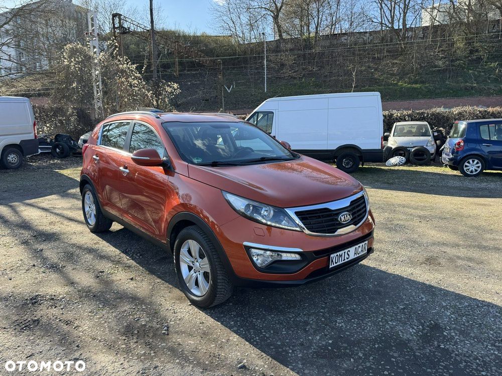 Kia Sportage - 2