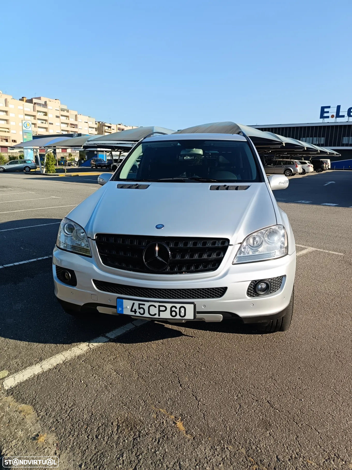 Mercedes-Benz ML 320 CDi - 4