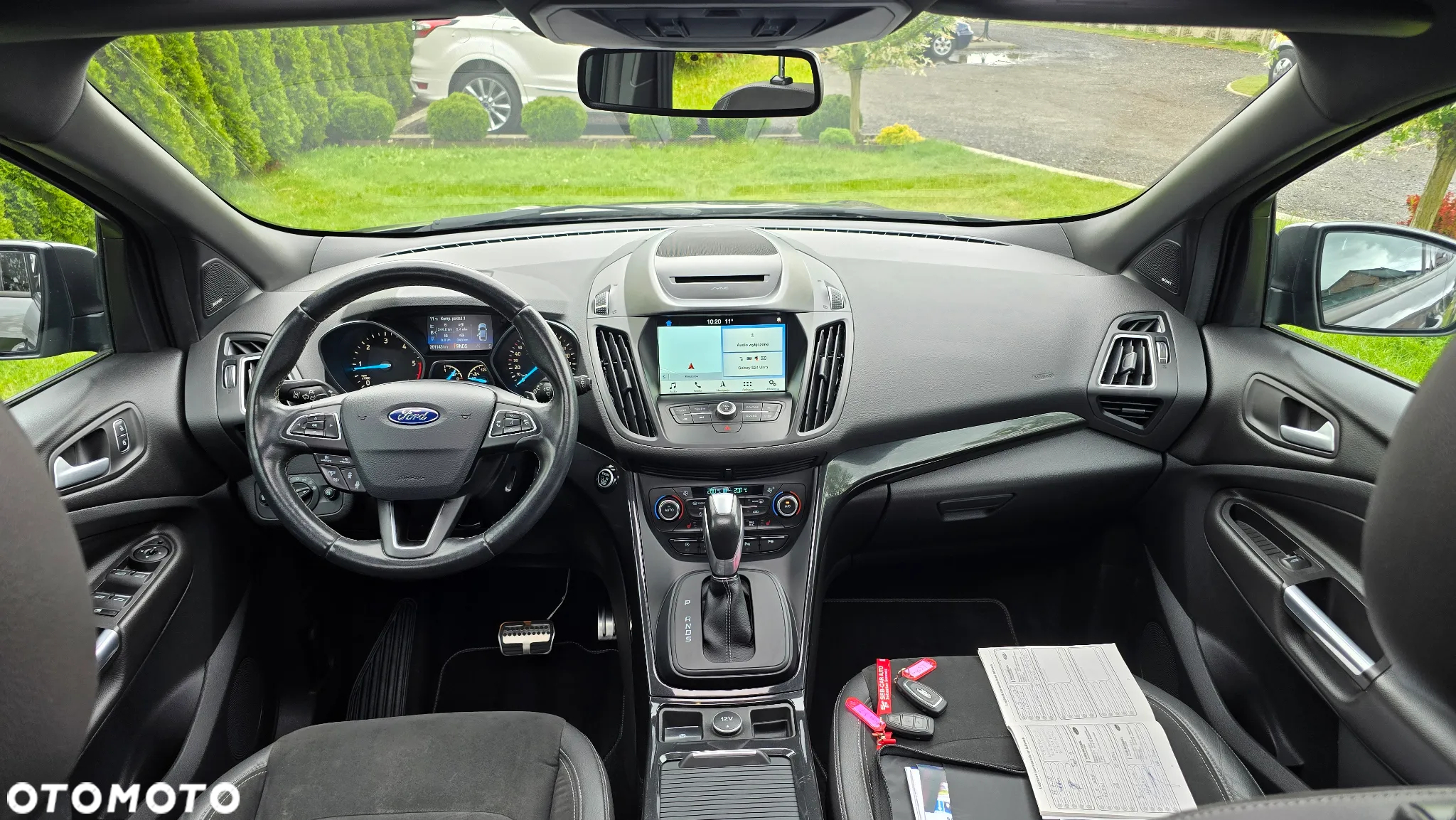 Ford Kuga 2.0 TDCi AWD ST-Line - 27
