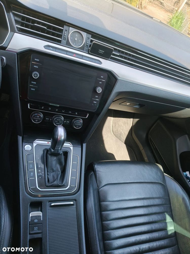 Volkswagen Passat 2.0 TDI BMT 4Mot Highline DSG - 7