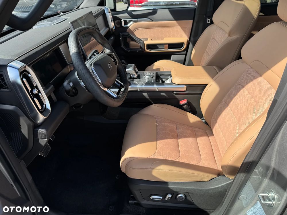 Jetour T2 - 8