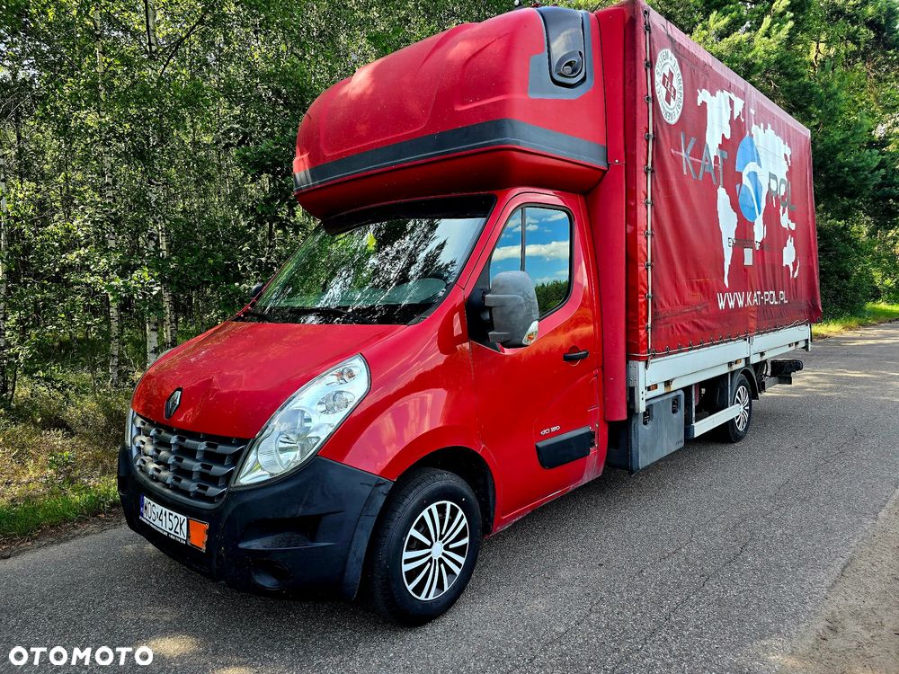Renault Master - 2