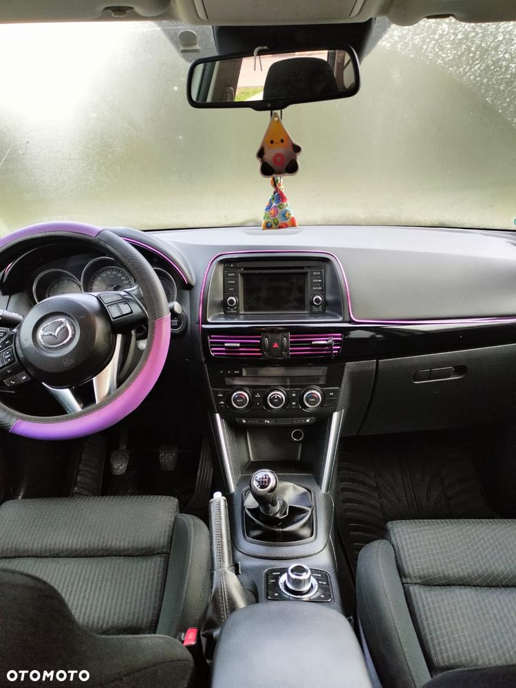 Mazda CX-5 - 3