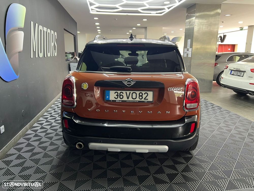 MINI Countryman Cooper SE ALL4 Auto - 12