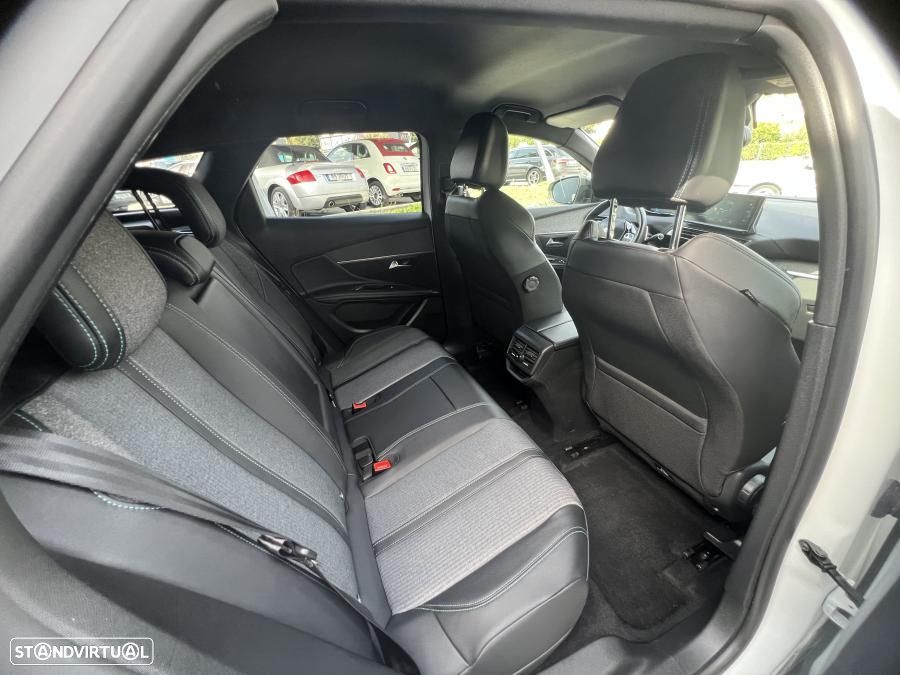 Peugeot 3008 225 e-EAT8 Allure Pack - 19