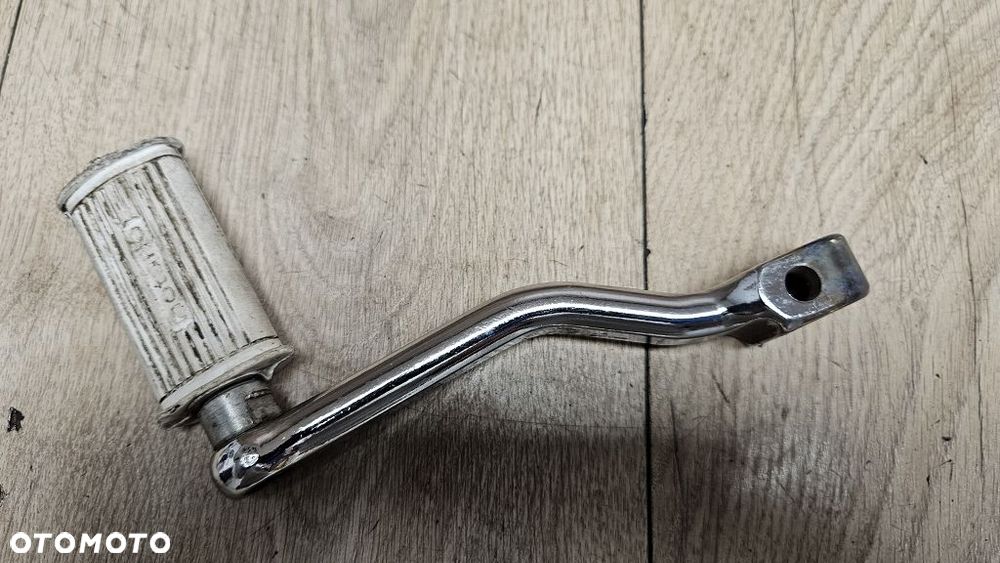 Kopniak Pedał Duplex France Motobecane Mobylette Peugeot - 2