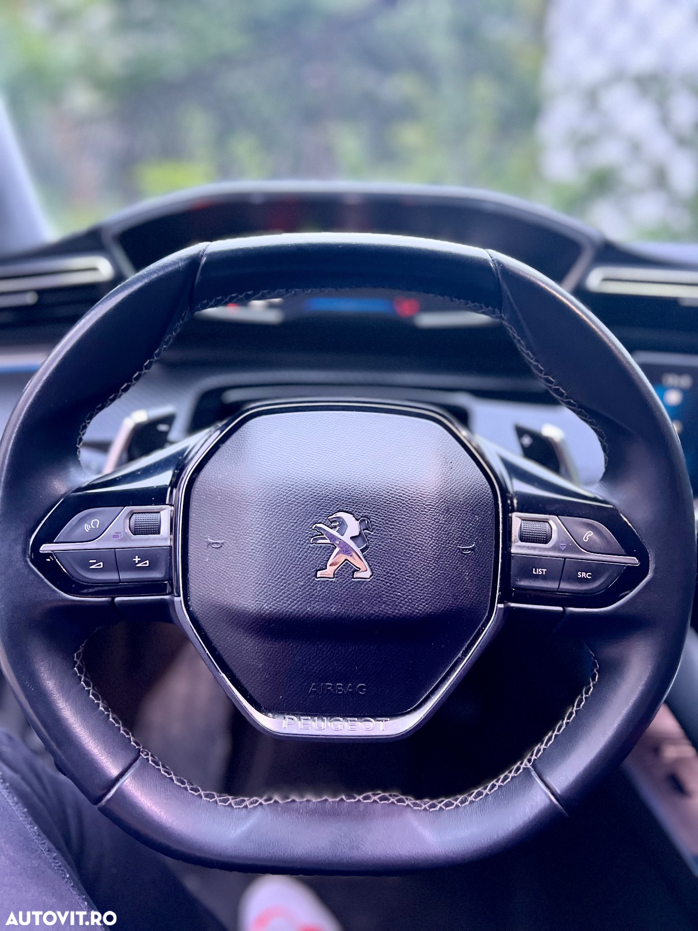 Peugeot 508 - 8