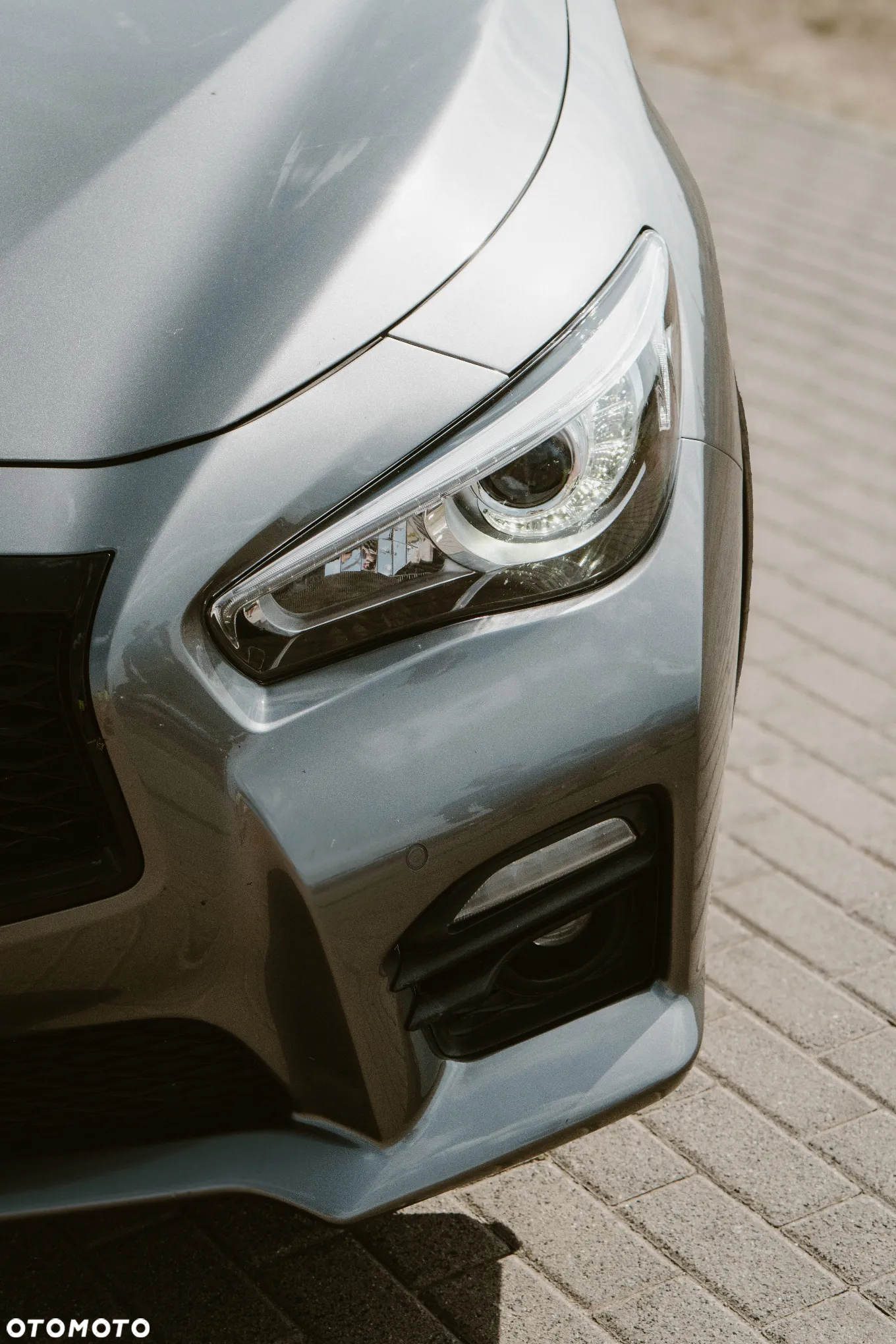 Infiniti Q50 Q50S Hybrid Sport Tech AWD - 9