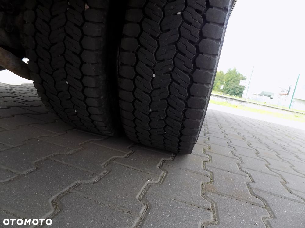 MAN 12.250 TGL/WINDA ZAŁADOWCZA/ESP/ASR/ - 11