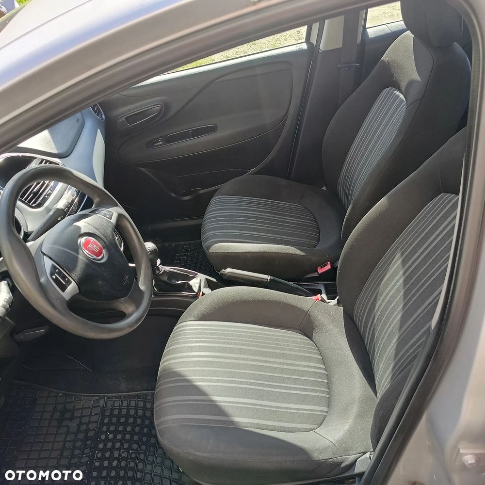 Fiat Punto Evo - 7
