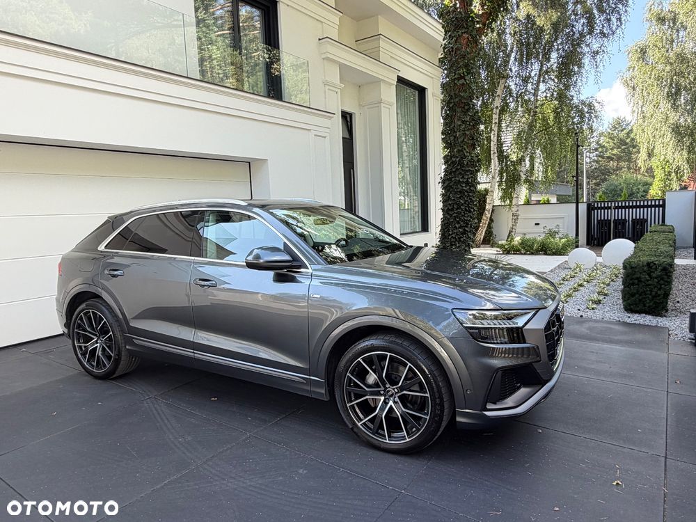 Audi Q8 50 TDI mHEV Quattro Tiptronic - 7