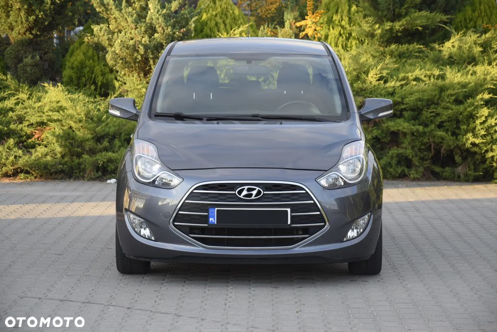 Hyundai ix20 1.6 BlueDrive Classic + - 2