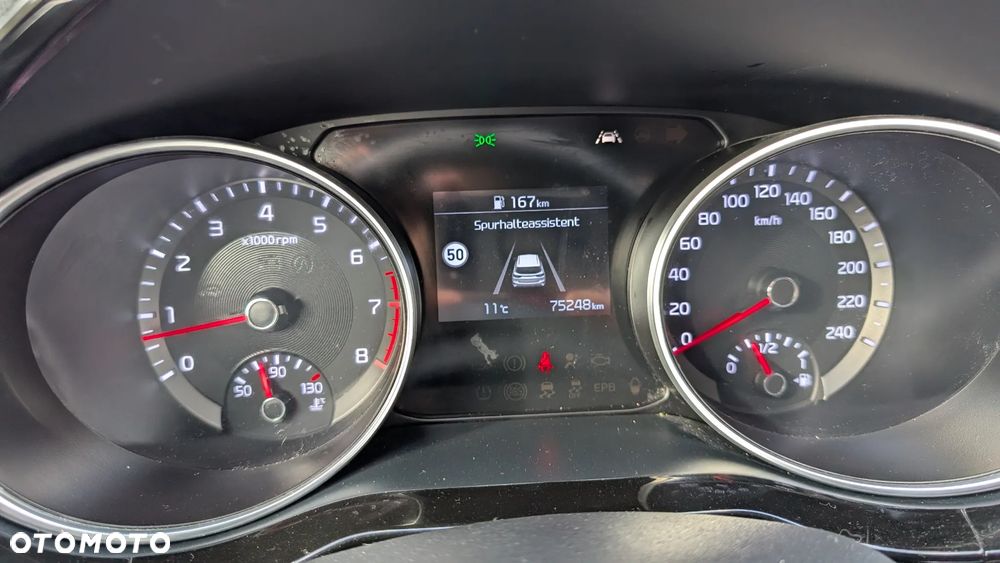 Kia Ceed 1.4 T-GDI OPF Platinum Edition - 16