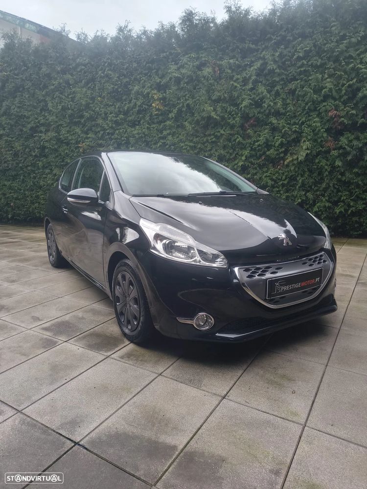 Peugeot 208 e-HDi 68 EGS5 Stop&Start Active - 7