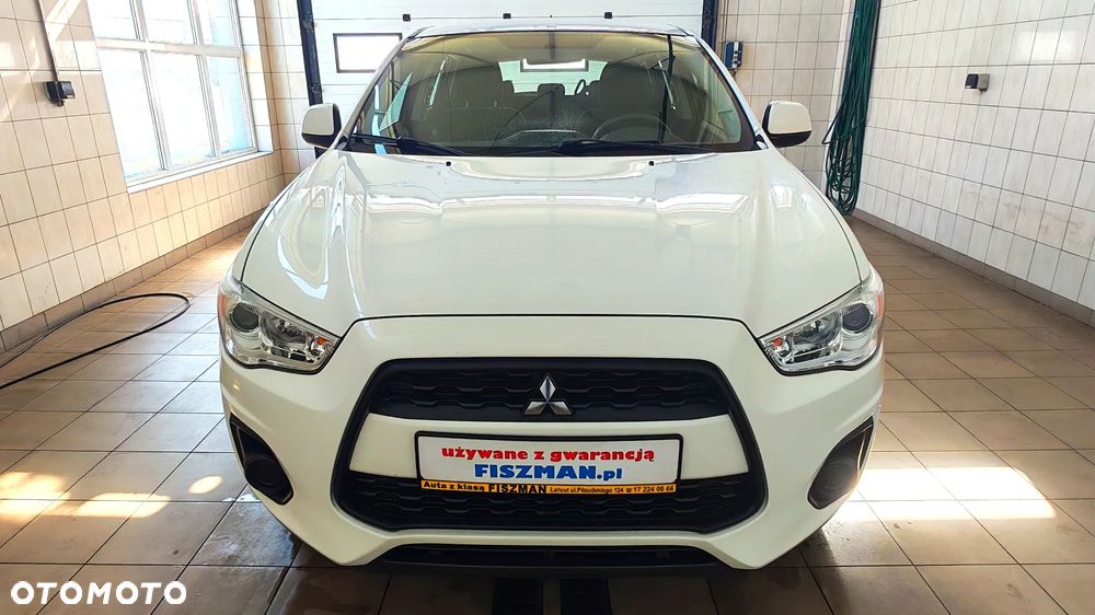 Mitsubishi ASX 1.6 2WD Edition 100 - 5