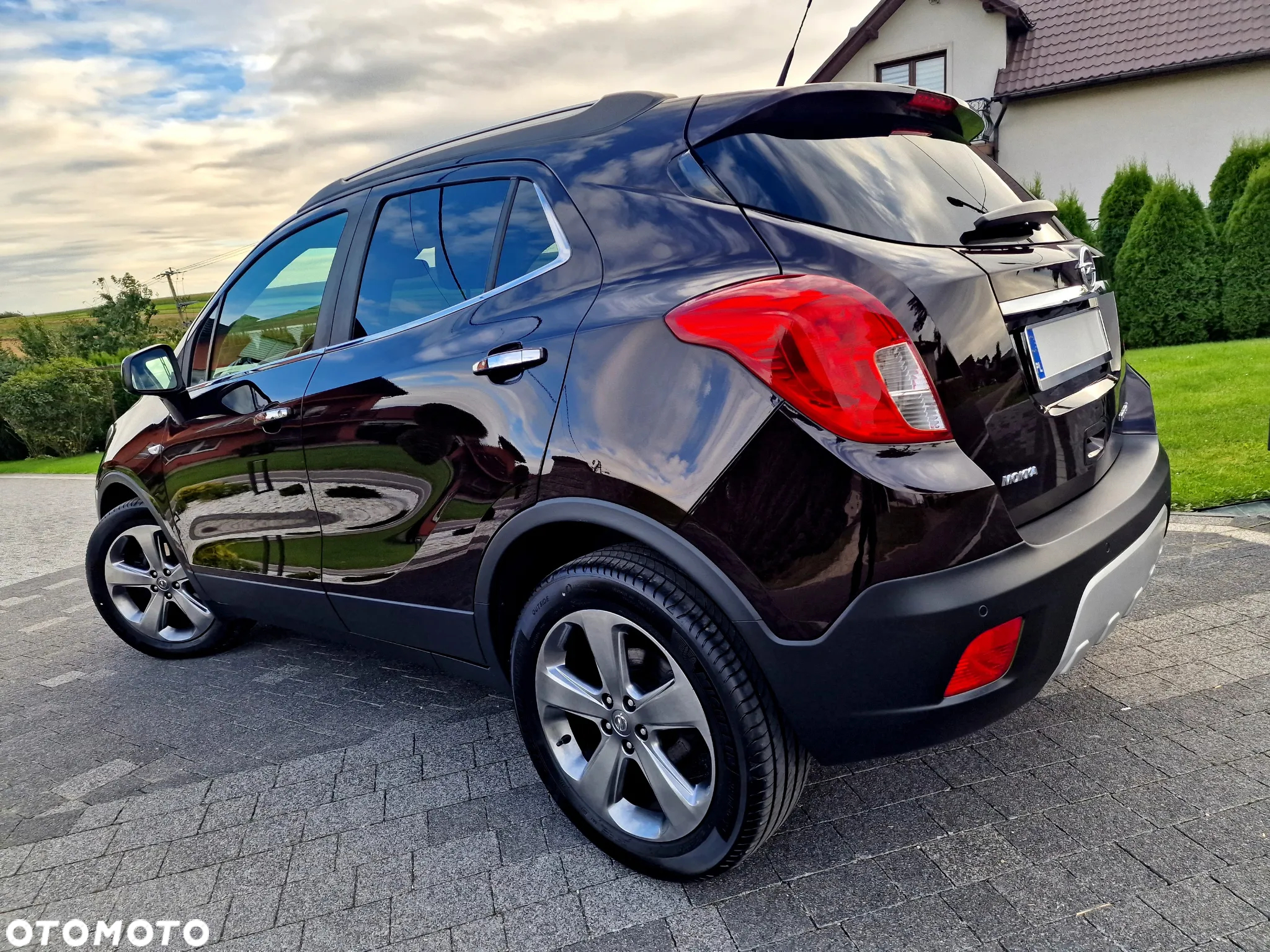 Opel Mokka 1.4 T Cosmo S&S 4x4 - 2