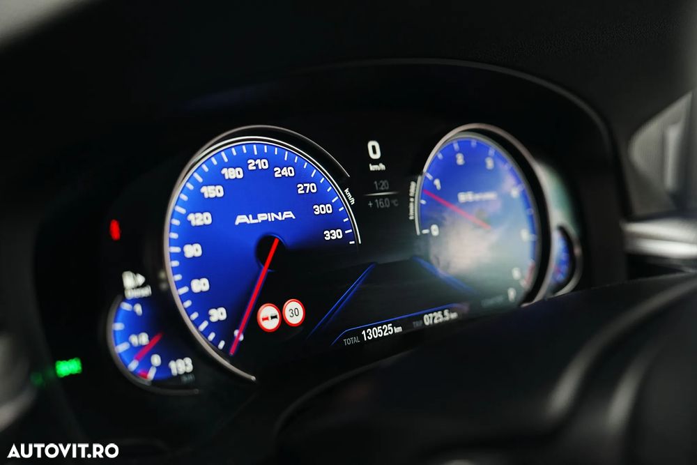 BMW Seria 5 530d xDrive Aut. - 33