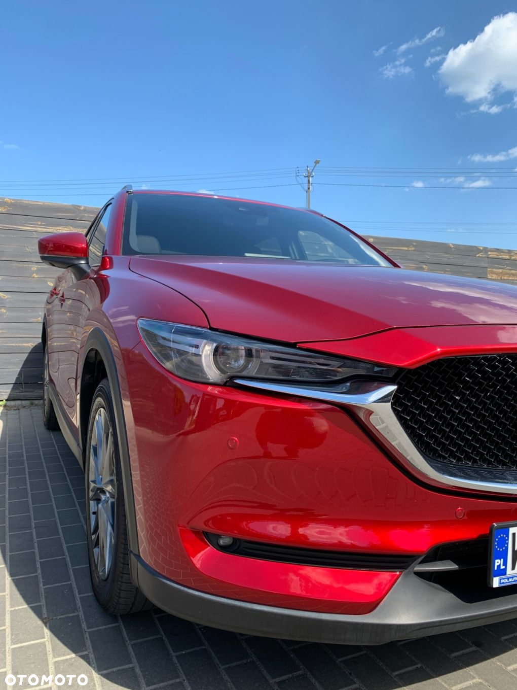 Mazda CX-5 - 4