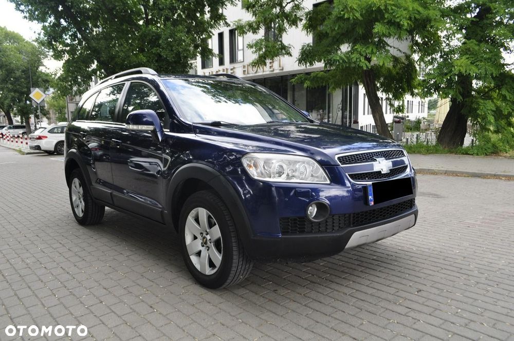 Chevrolet Captiva - 1