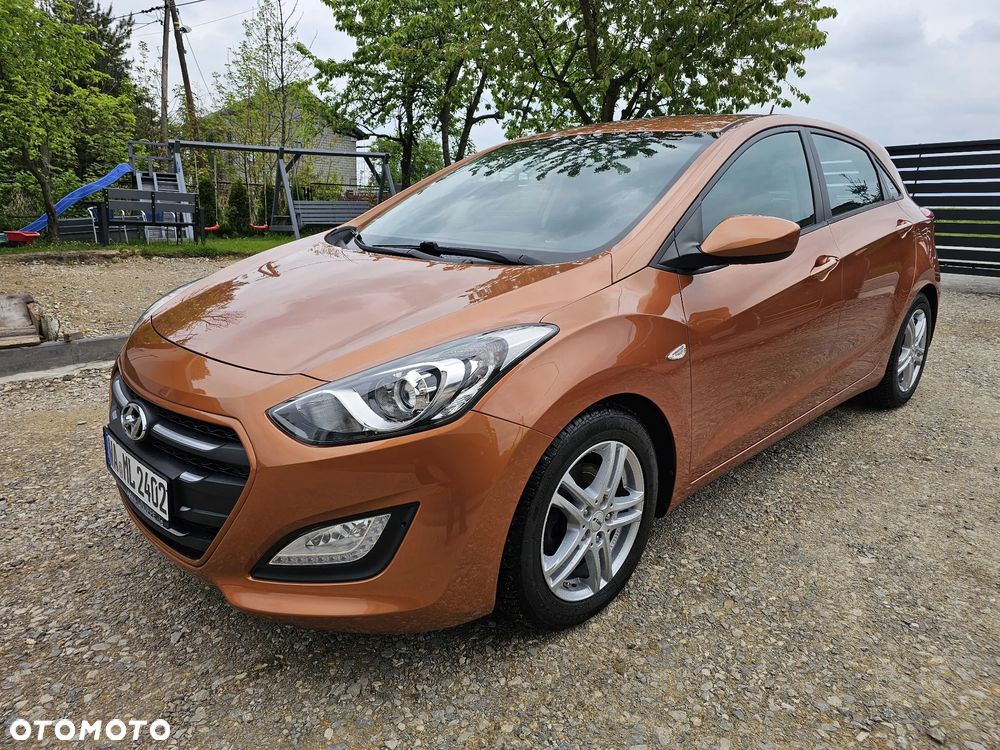 Hyundai i30 - 16