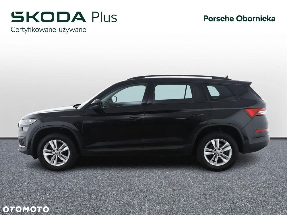 Skoda Kodiaq 1.5 TSI ACT 4x2 Ambition - 4