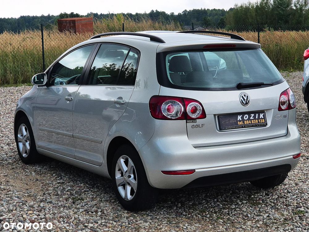 Volkswagen Golf Plus 1.6 United - 13