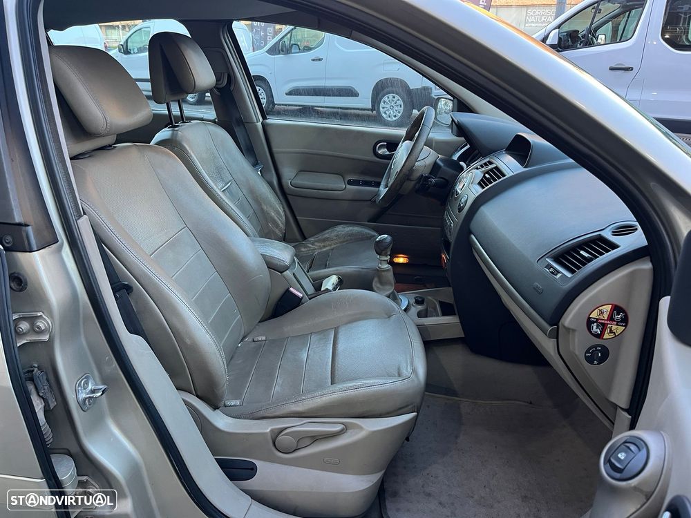 Renault Mégane Break 1.5 dCi Privilège Luxe - 10