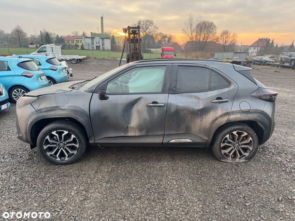 Toyota Yaris Cross Hybrid 1.5 Comfort - 10