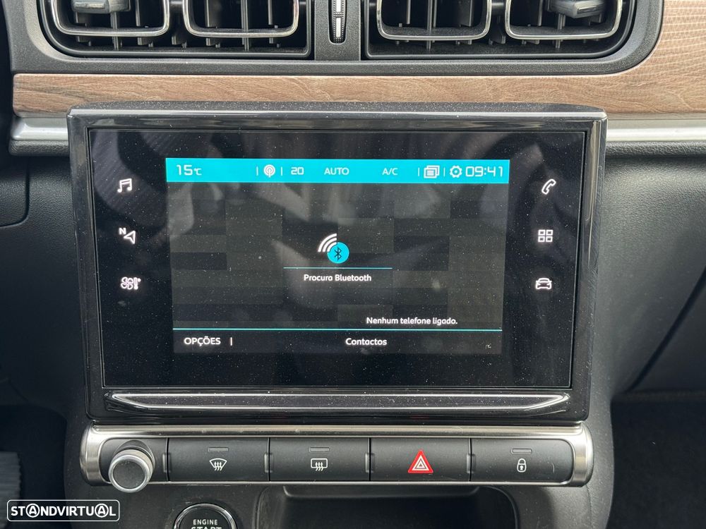 Citroën C3 Pure Tech S&S Shine - 15