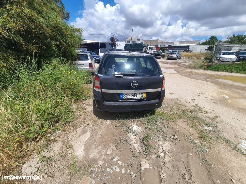 Opel Astra Caravan 1.7 CDTi Cosmo - 4
