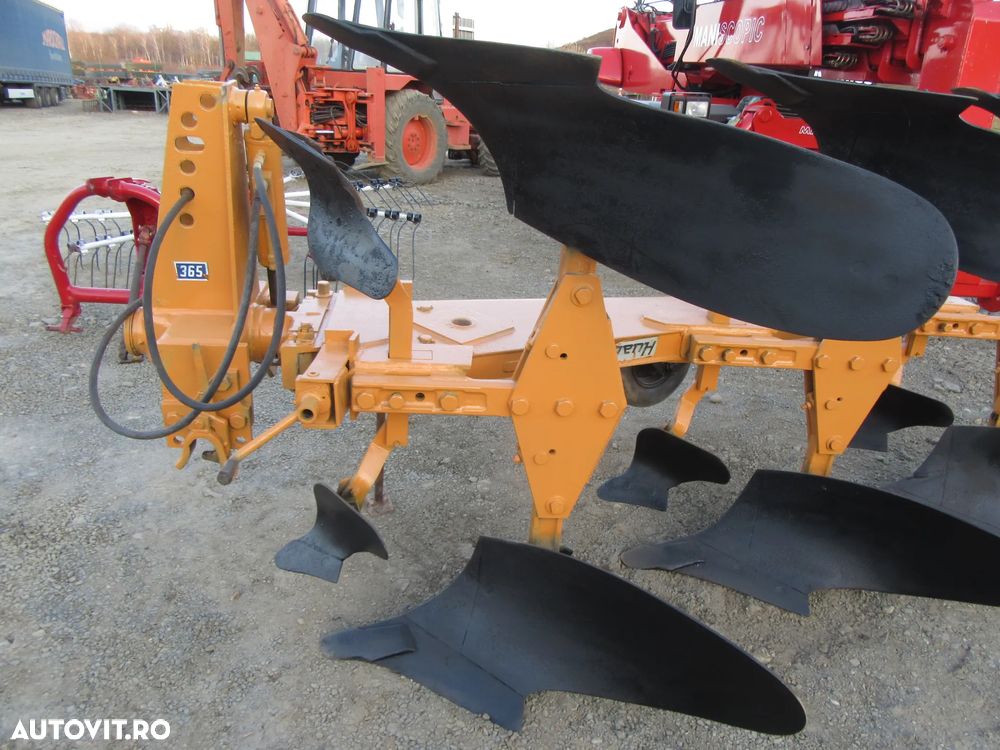 HUARD Plug 365 3 Brazde - 5