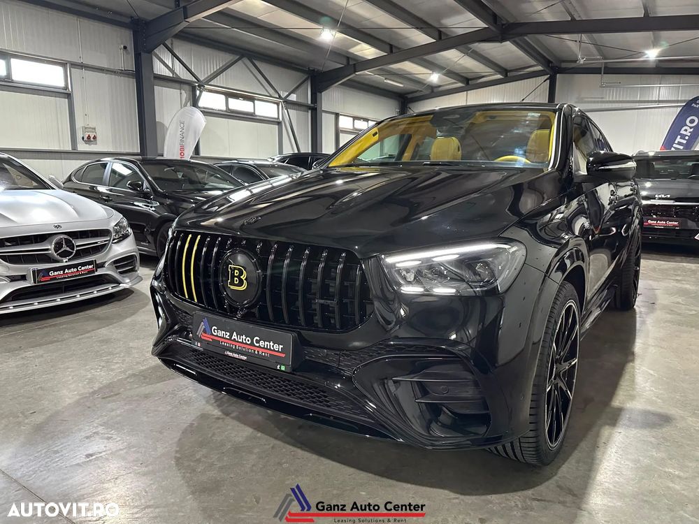 Mercedes-Benz GLE Coupe AMG 53 MHEV 4MATIC+ - 41