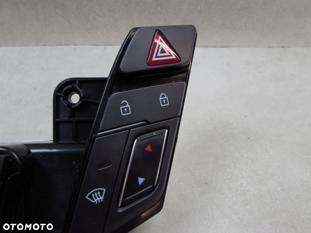 HYUNDAI I40 11-15 PANEL KLIMATYZACJI 97250-3Z900 - 5