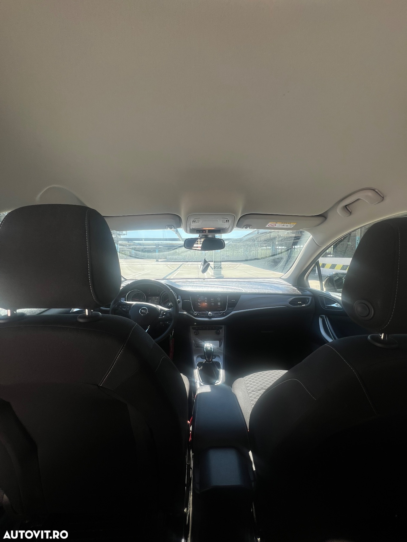 Opel Astra 1.0 Turbo ECOTEC Start/Stop Selection - 15
