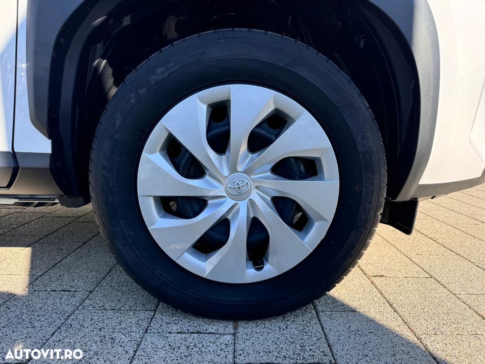 Toyota Yaris Cross 1.5 VVT-i HSD 4x2 Active - 29