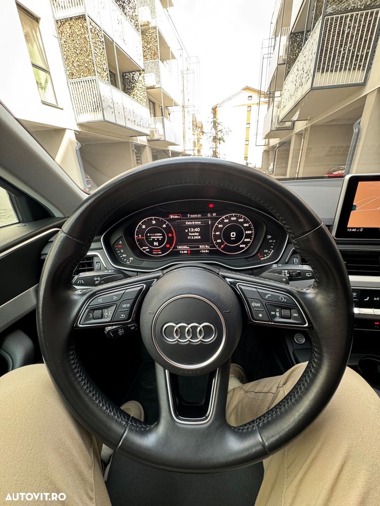 Audi A4 Avant - 6